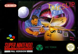 Time Slip