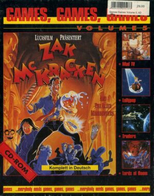 Games, Games, Games: Volume 5