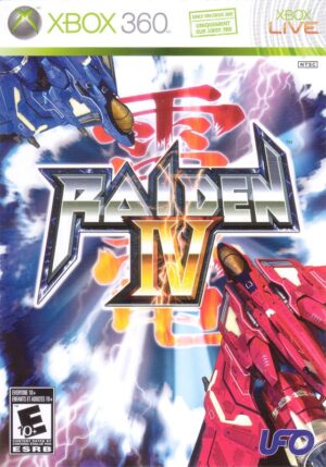 Raiden IV