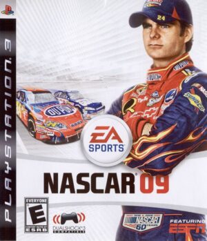 NASCAR 09