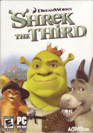 Shrek the Third