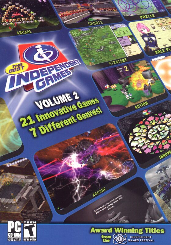 Independent Games Volume 2