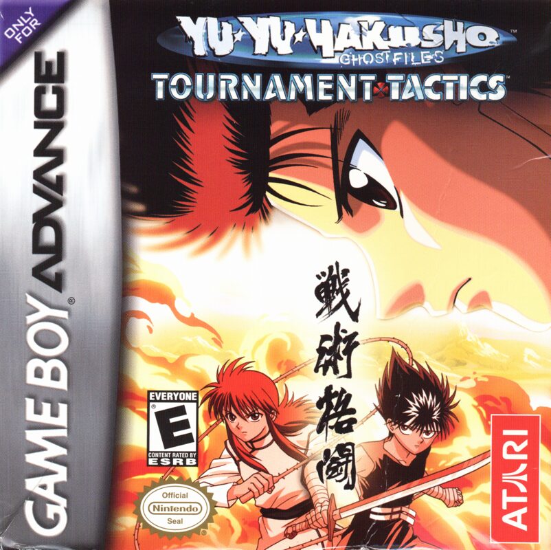 Yu Yu Hakusho: Ghost Files - Tournament Tactics