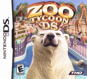 Zoo Tycoon DS