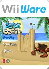 Sandy Beach