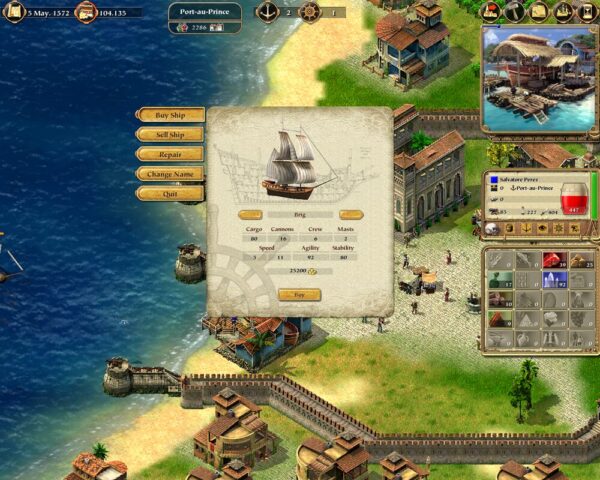 Port Royale - Image 3