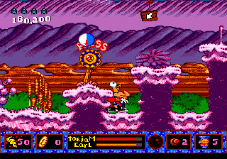 ToeJam & Earl in Panic on Funkotron - Image 6
