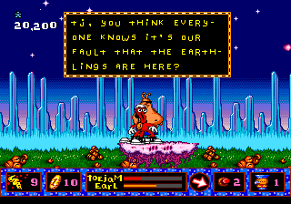 ToeJam & Earl in Panic on Funkotron - Image 4
