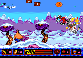 ToeJam & Earl in Panic on Funkotron - Image 5