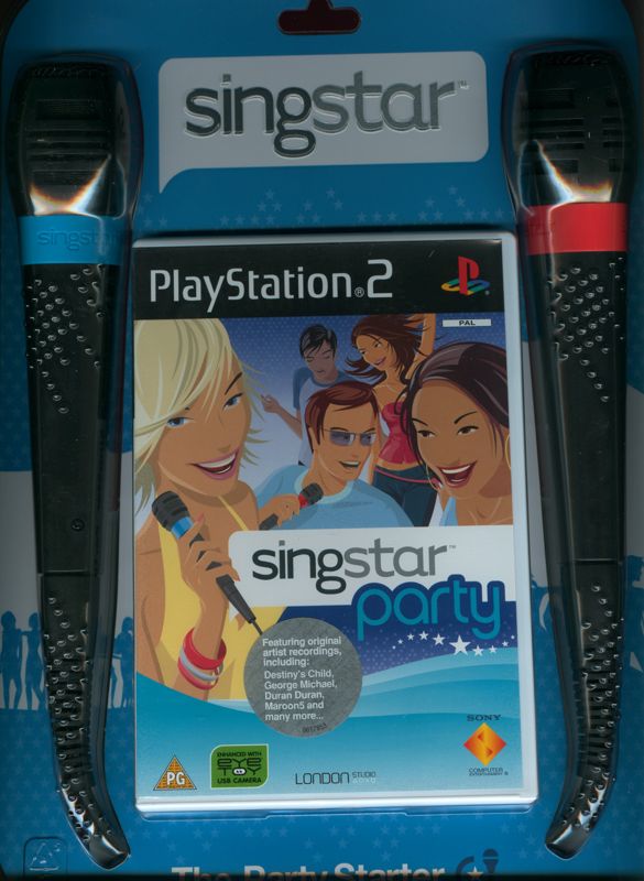 SingStar: Party
