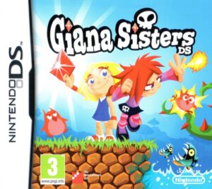 Giana Sisters DS