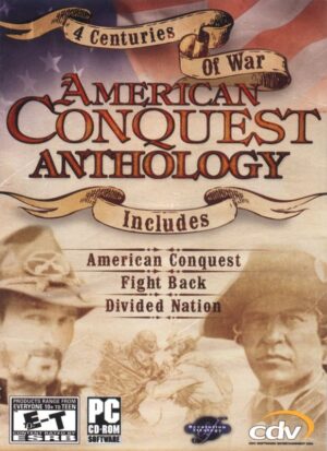 American Conquest: Anthology