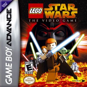 LEGO Star Wars: The Video Game