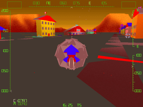 Cyberbykes: Shadow Racer VR - Image 3