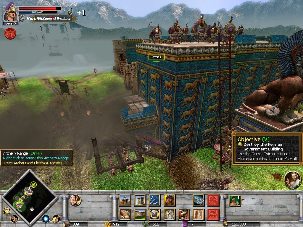 Rise & Fall: Civilizations at War - Image 6