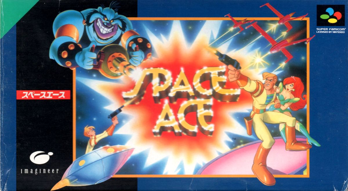 Space Ace