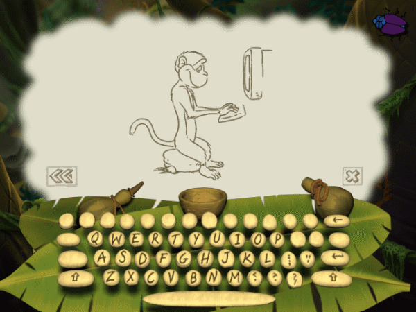 Disney's Adventures in Typing with Timon and Pumbaa - Image 3