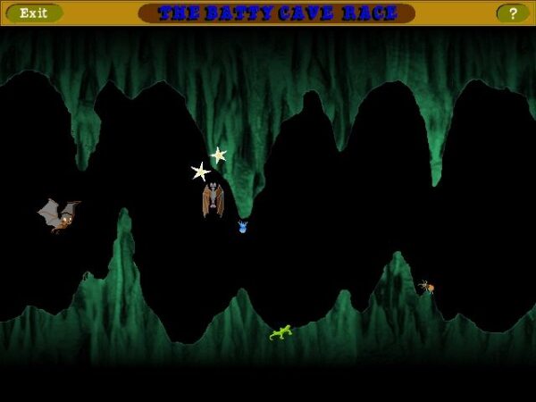 Scholastic's The Magic School Bus Explores Inside the Earth - Image 4