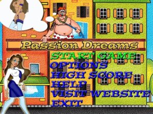 Passion Dreams