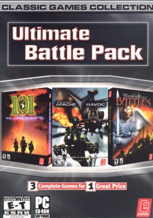 Ultimate Battle Pack