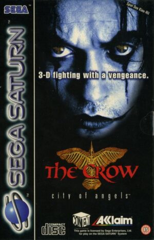 The Crow: City of Angels