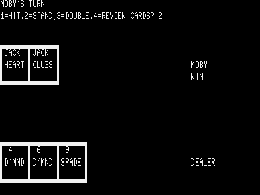 Backgammon/Blackjack - Image 6