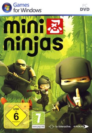 Mini Ninjas