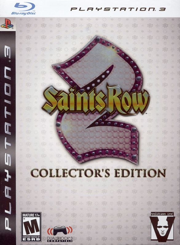 Saints Row 2 (Collector's Edition)