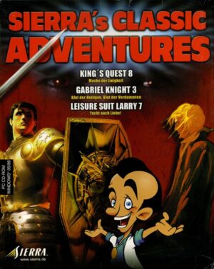 Sierra's Classic Adventures