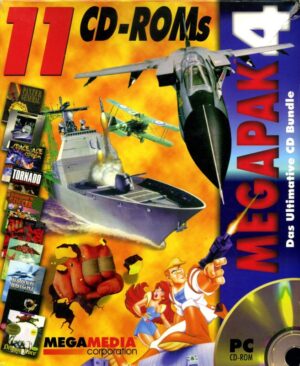 Megapak 4