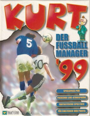 Kurt: Der Fussballmanager '99