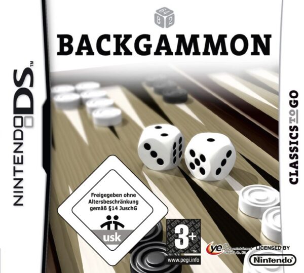 Backgammon - Retro Replay