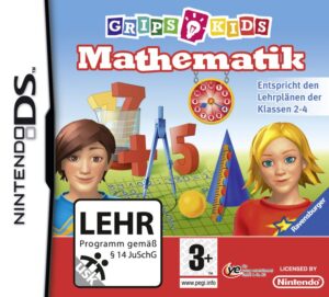 Kids Learn Math: A+ Edition