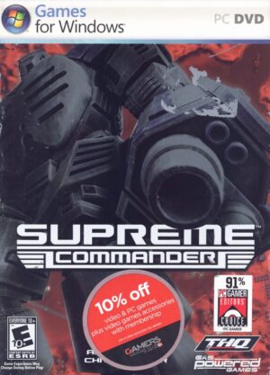 Supreme Commander