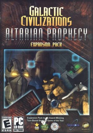 Galactic Civilizations: Altarian Prophecy