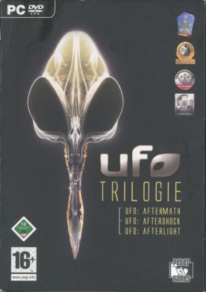 UFO Trilogy