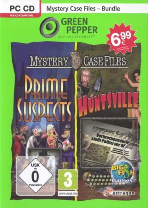 Mystery Case Files: Bundle
