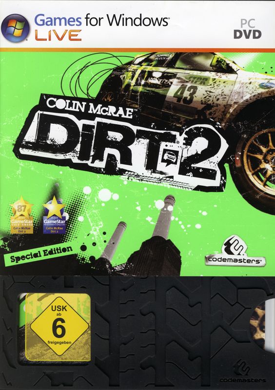 Colin McRae: DiRT 2 (Special Edition)
