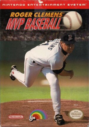 Roger Clemens' MVP Baseball