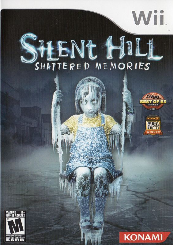 Silent Hill: Shattered Memories