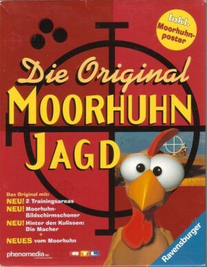 Crazy Chicken: The Original