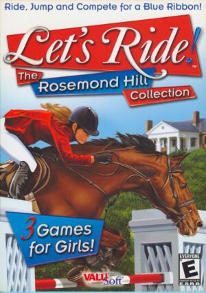 Let's Ride! The Rosemond Hill Collection
