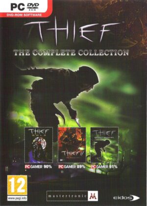 Thief: The Complete Collection