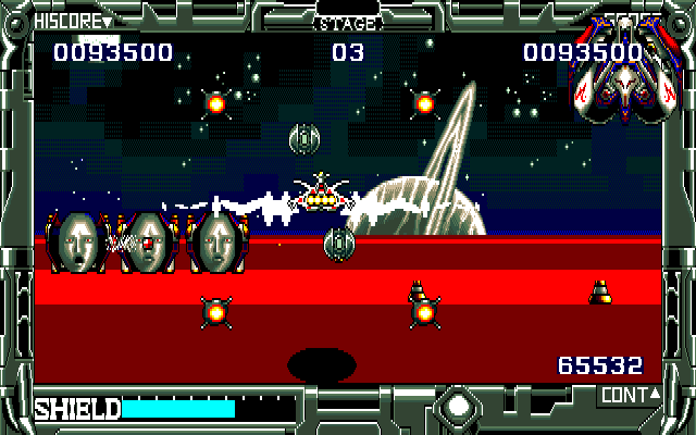 Red Cobra: Ai no Omochashi - Space Gigolo - Image 4