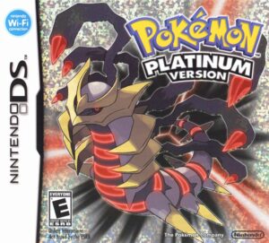 Pokémon Platinum Version