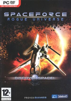 Spaceforce: Rogue Universe