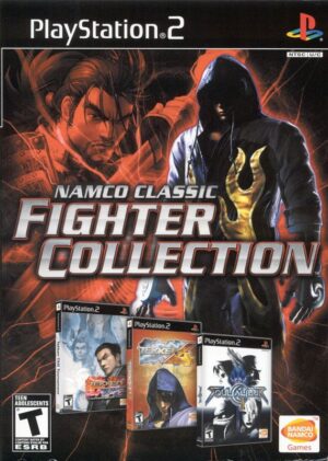 Namco Classic Fighter Collection