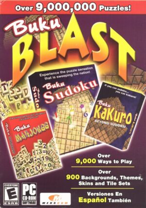 Buku Blast