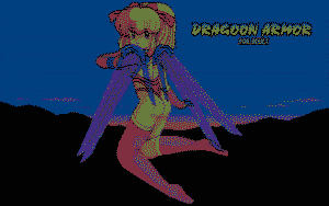 Dragoon Armor for Adult