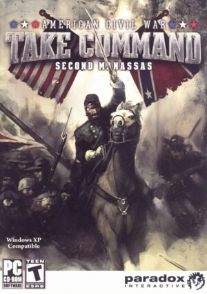 American Civil War: Take Command - Second Manassas